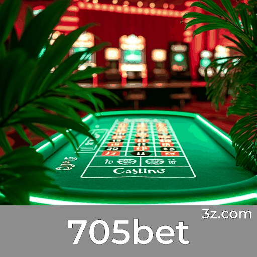 705bet: Apostas Esportivas Precisão e Excelência